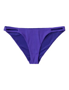 Bodil Strappy Bikini Bottom, Purple