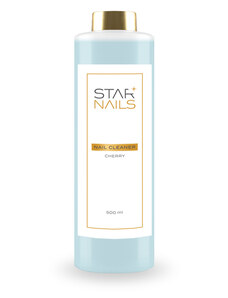 Nail Cleaner Starnails, 500ml - Cherry - čistič výpotku