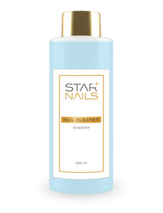 Nail Cleaner Starnails, 130ml - Cherry -čistič výpotku