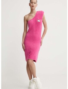 Šaty UGG růžová barva, mini, 1159570