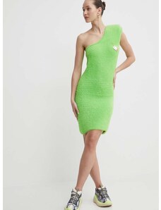 Šaty UGG zelená barva, mini, 1159570