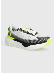 Běžecké boty Under Armour Infinite Pro bílá barva