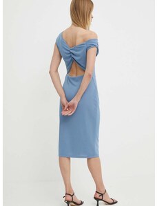Šaty Lauren Ralph Lauren mini, 250933454