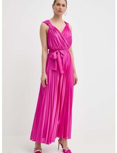 Šaty MAX&Co. růžová barva, maxi, 2416621074200