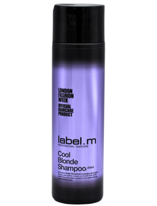 label.m Cool Blonde Shampoo 250ml