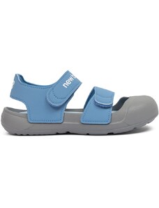 Dětské sandály New Balance SYA809R3 – modré