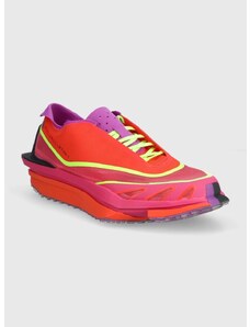 Běžecké boty adidas by Stella McCartney Earthlight 2.0 oranžová barva, IF8057