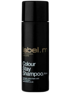 label.m Colour Stay Shampoo 60ml