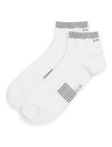 SAM73 Ponožky NAPIER SAM 73 bílá