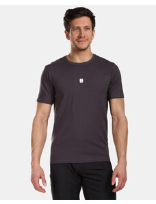 Pánské funkční tričko Kilpi GAROVE-M tmavě šedá