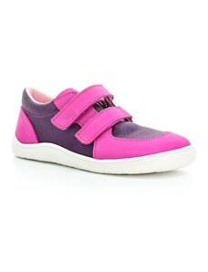boty Baby Bare Shoes Febo Sneakers Fuchsia Purple