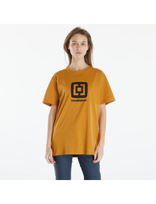 Pánské tričko Horsefeathers Fair T-Shirt Spruce Yellow