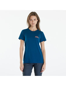Dámské tričko Horsefeathers Leila II Tech T-Shirt Sail Blue
