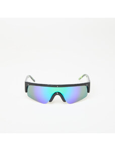 Pánské sluneční brýle AKILA Halo x Charli Cohen Green Tortoise