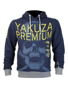 Yakuza Premium Selection mikina 3526 modrá