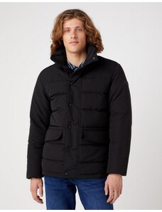 jetmarova.cz Pánská bunda Wrangler W4B2WW100 jacket bodyguard black, zimní
