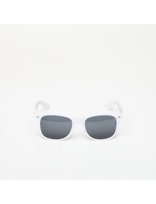 Pánské sluneční brýle Urban Classics NASA Sunglasses MT White