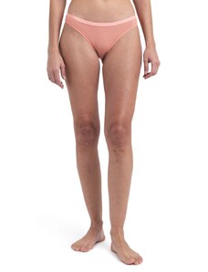 Dámské merino kalhotky ICEBREAKER Wmns Siren Bikini, Glow velikost: M