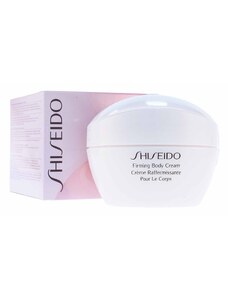 Shiseido Firming Body Cream zpevňující tělový krém 200 ml