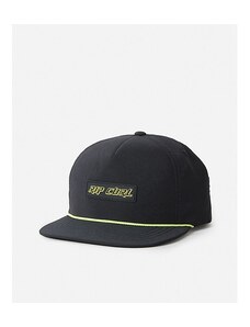 Kšiltovka Rip Curl QUICK DRY SB CAP Black/Lime