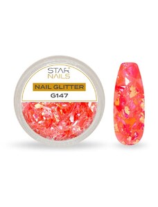 Nail Art zdobení - glitter - G147