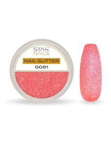 Nail Art zdobení - glitter - G081
