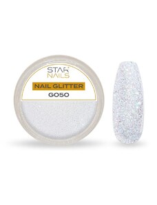 Nail Art zdobení - glitter - G050