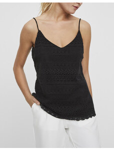 VERO MODA VMHONEY LACE SINGLET WVN GA