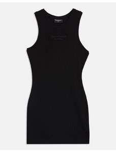 JUICY COUTURE BENTLEY RIB JERSEY DRESS