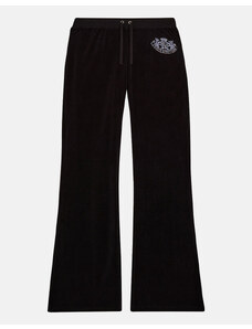 JUICY COUTURE HERITAGE DOG CREST KAISA TRACKPANT