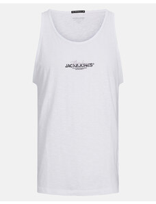 JACK&JONES JORARUBA BRANDING TANK TOP