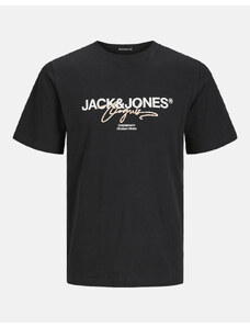 JACK&JONES JORARUBA BRANDING TEE SS CREW NECK