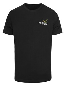MT Men Pánské tričko Flow Of Live - černé