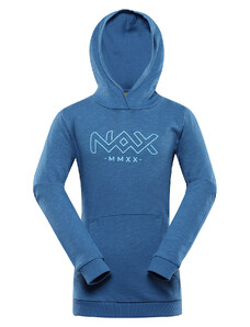 Dětská mikina nax NAX COLEFO vallarta blue