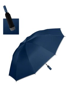 Camerazar Skládací automatický deštník Reflexní deštník ANTI-UV