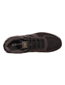 Pánská městská obuv NAX - IKEW - černá