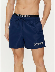 Calvin Klein pánské modré plavky