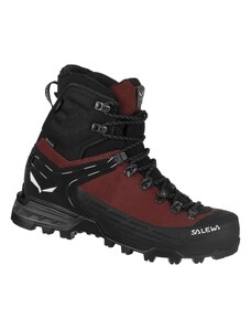SALEWA Dámské lezecké kotníkové trekové boty Ortles Ascent Mid GTX W