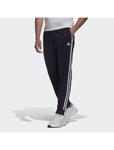 ADIDAS Sportovní kalhoty Primegreen Essentials Warm-Up Tapered 3-Stripes