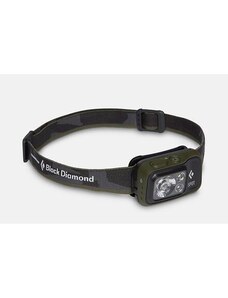 BLACK DIAMOND Unisex kempingová čelovka Spot 400