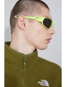 Sluneční brýle BRIKO Antares zelená barva, 28111EW