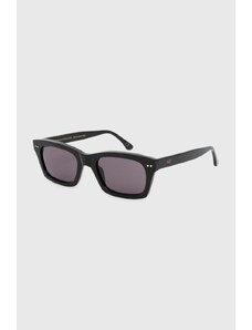 Sluneční brýle Retrosuperfuture VIN A0G - SM3 černá barva, 25118DW
