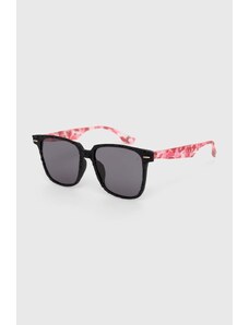 Sluneční brýle A Bathing Ape Sunglasses 1 M pánské, růžová barva, 1I20186009