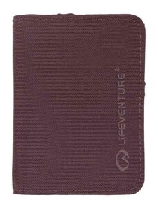 Lifeventure RFiD Card Wallet Recycled