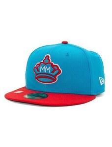 Kšiltovka New Era 59FIFTY MLB "2021 City Connect" Official Miami Marlins - Team Color