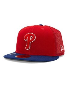 Kšiltovka New Era 59FIFTY MLB "2022 Batting Practice" Philadelphia Phillies - Team Color