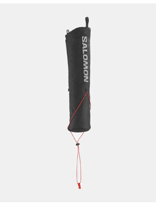 SALOMON BAGS & PACKS CUSTOM QUIVER BLACK DOPLNKY UNISEX (Rozměry: 36 x 10 cm)