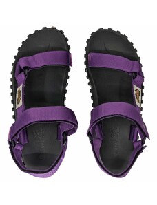 Gumbies Sandále Scramblers Purple