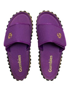 Gumbies Pantofle Strider Purple