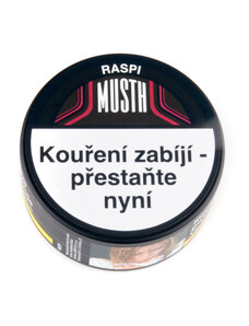 Tabák MustH 40g - Raspi